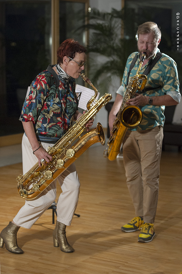 Helga Plankensteiner & Massimiliano Milesi