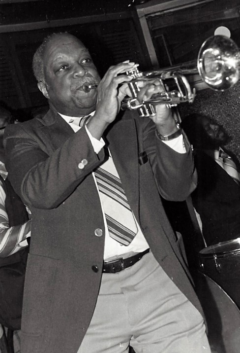 West End, May 1980 — jazz photo by Daniel Gould | All About Jazz