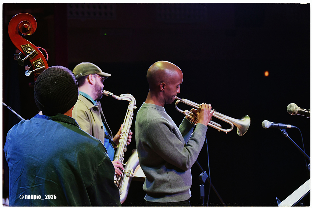 Billy Mohler's Euro-American Quartet, Cineteatro Acacia, Naples