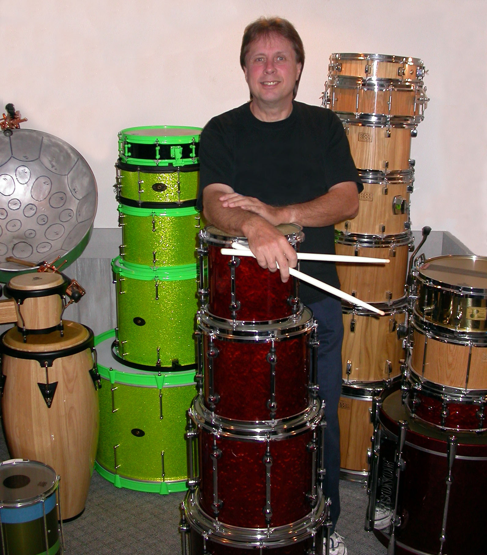 Bill Sargent &Amp; His Drums