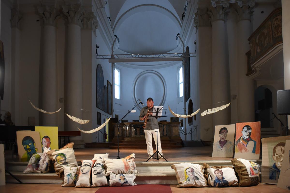 Roberto Ottaviano, Fano Jazz by the Sea