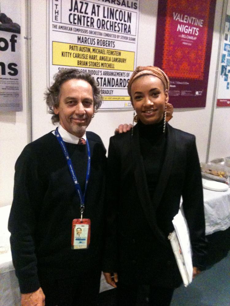 Esperanza Spalding