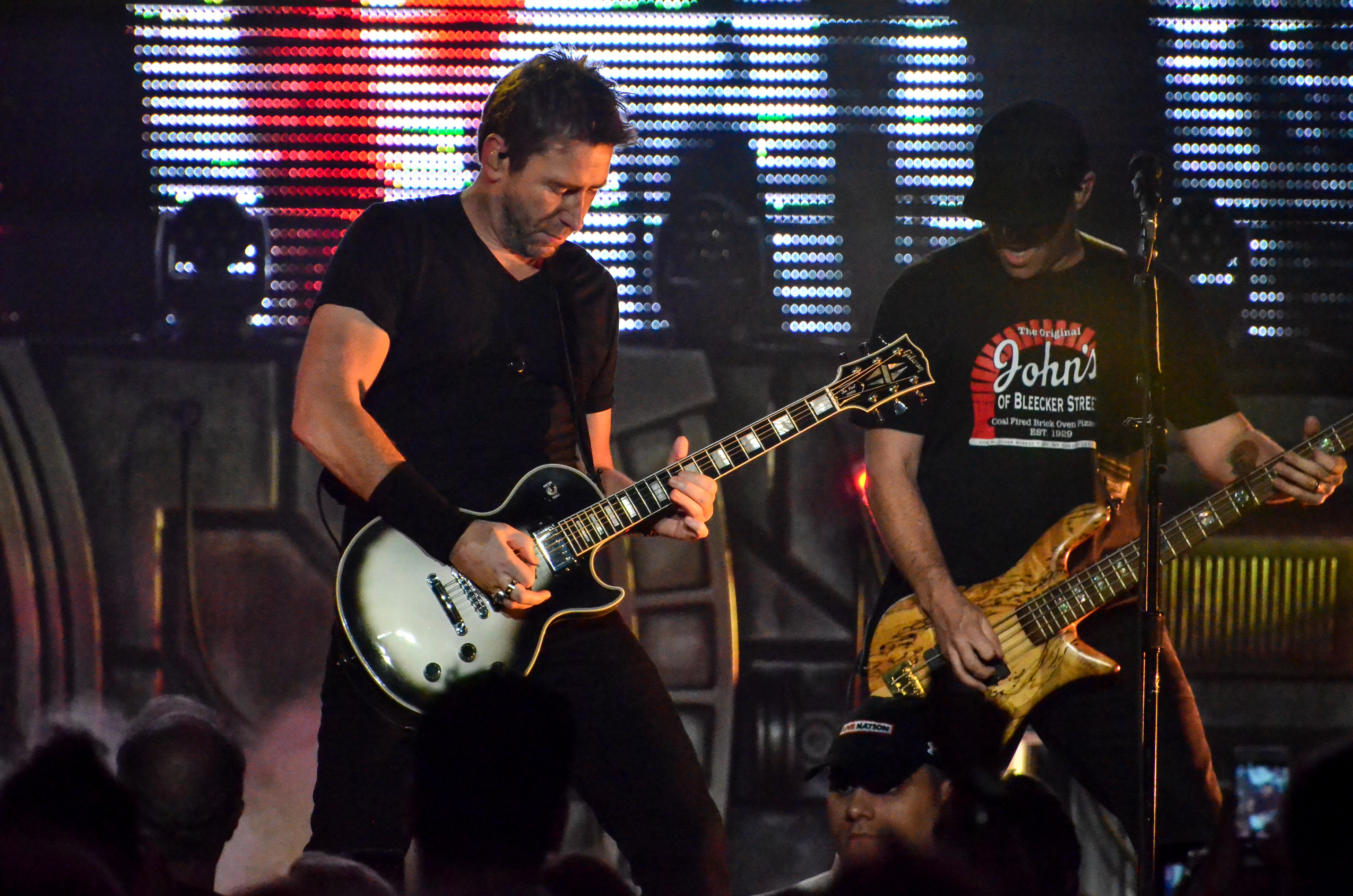 Nickelback at the Northwell Health at Jones Beach Theater