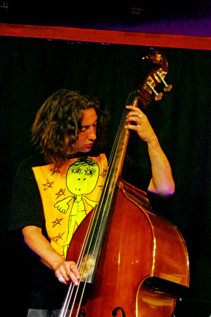 Sultan Stevenson Trio