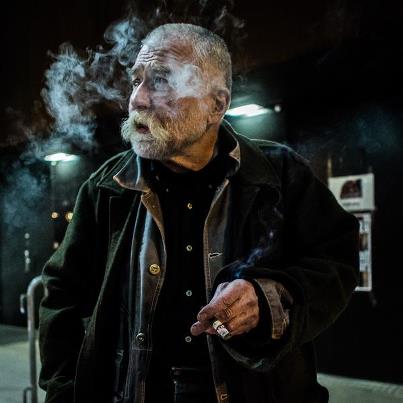 Peter Brotzmann, Free Jazz Reed Master — jazz photo by Douglas Groothuis | All About Jazz