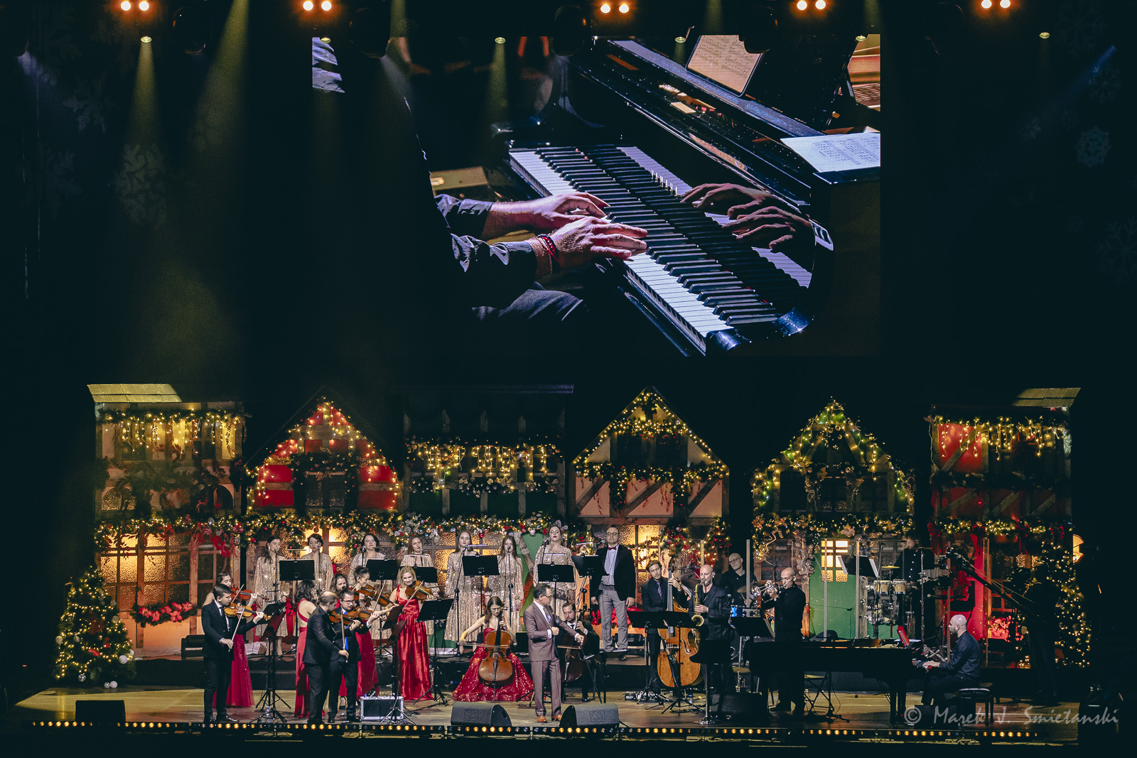 Kurt Elling & Svitlo Orchestra