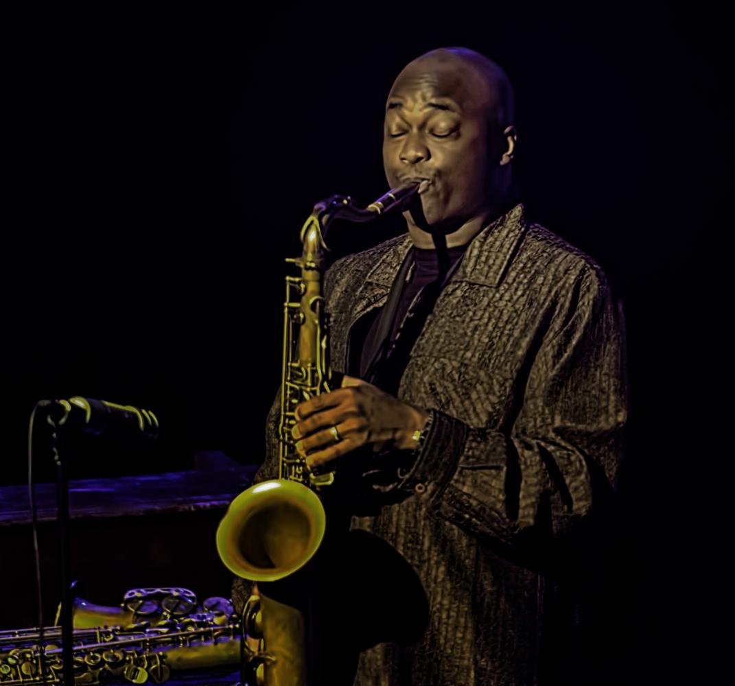 James Carter with Organ Trio At The Montreal International Jazz Festival 2016