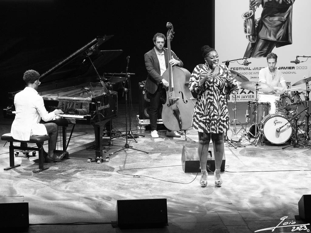 Samara Joy Band-2023