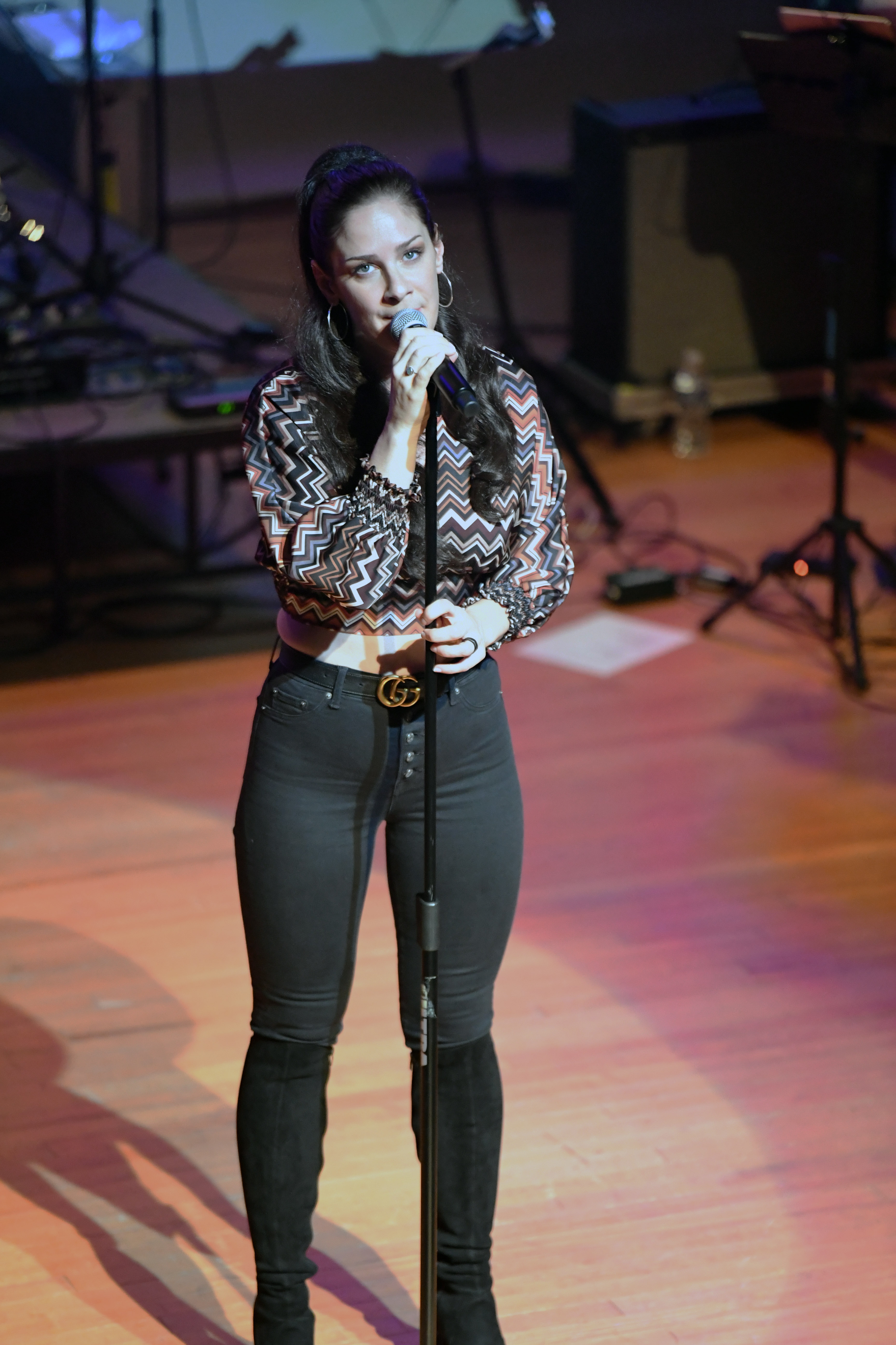 Lindsey Webster, Attucks Theater, Norfolk VA, Paul Greiner