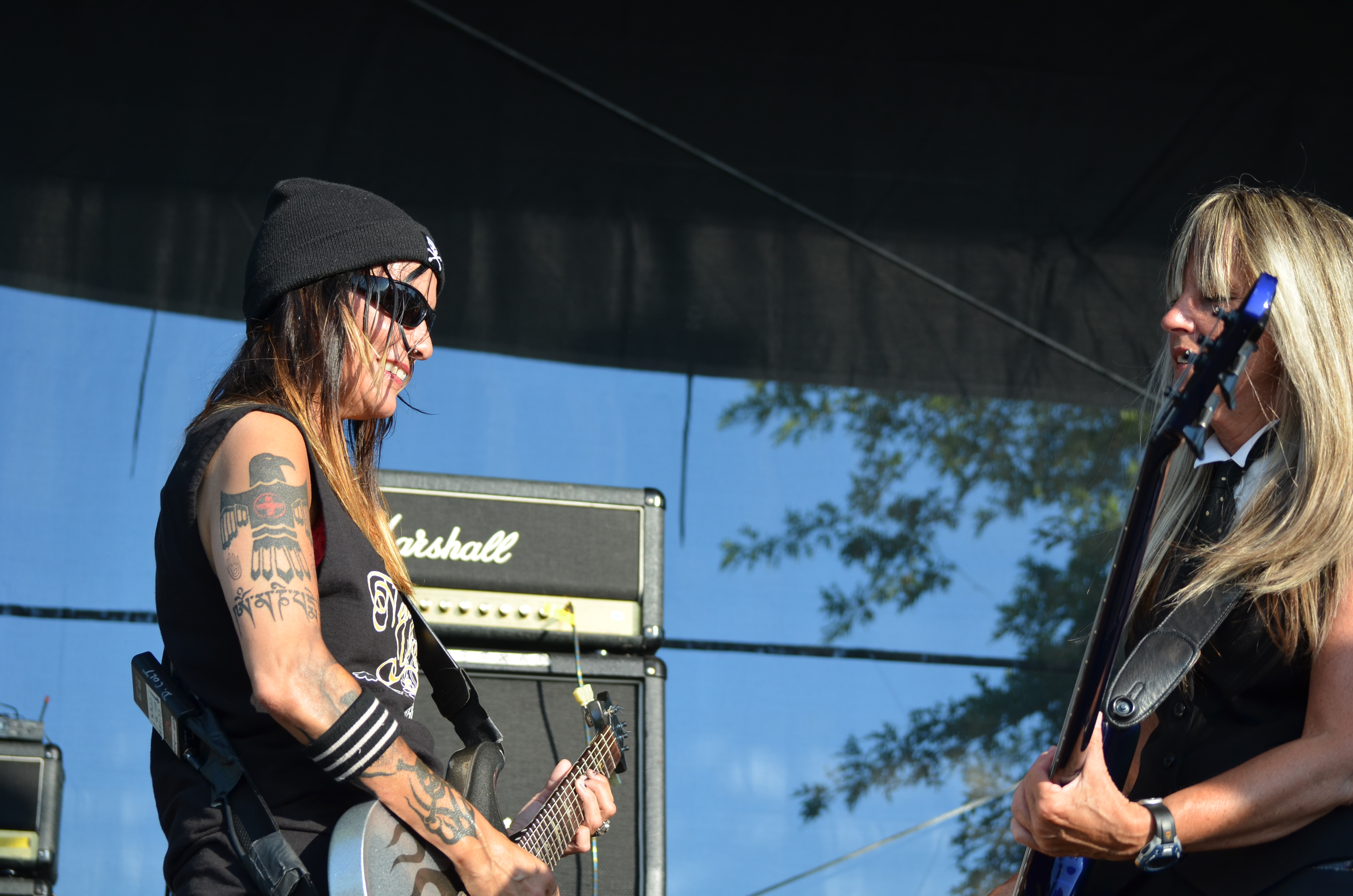 Corky Laing & the Memory Thieves 101