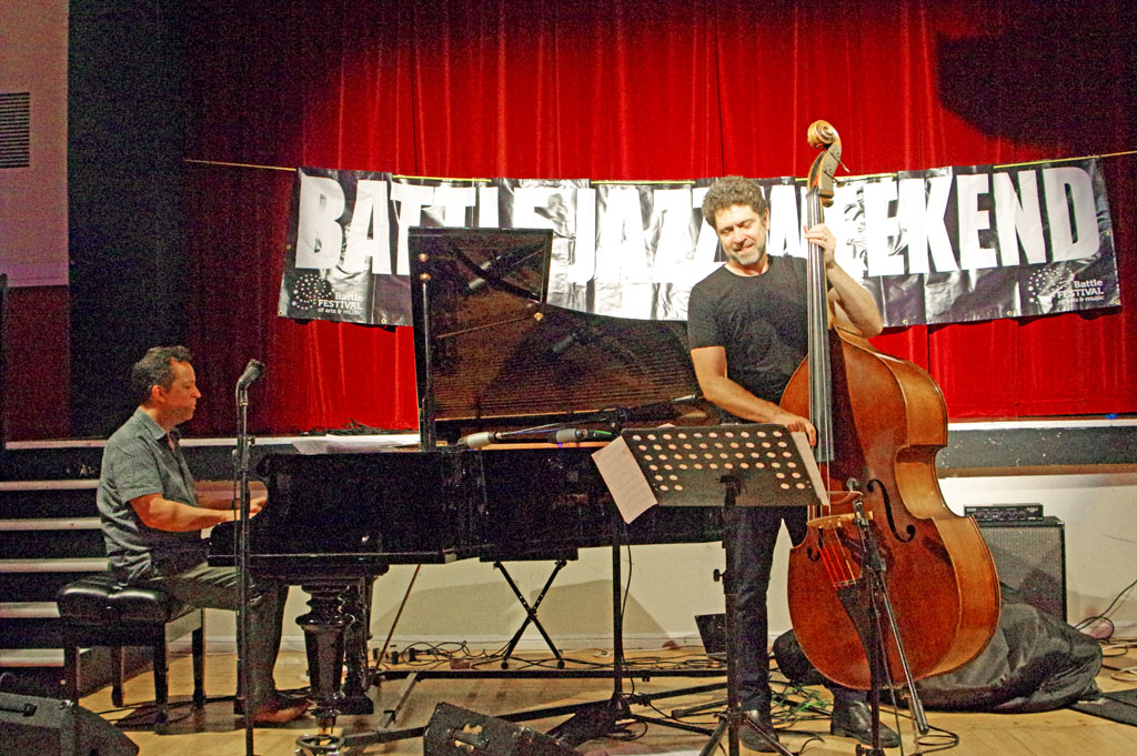 Jason Rebello - Orlando Le Fleming Duo