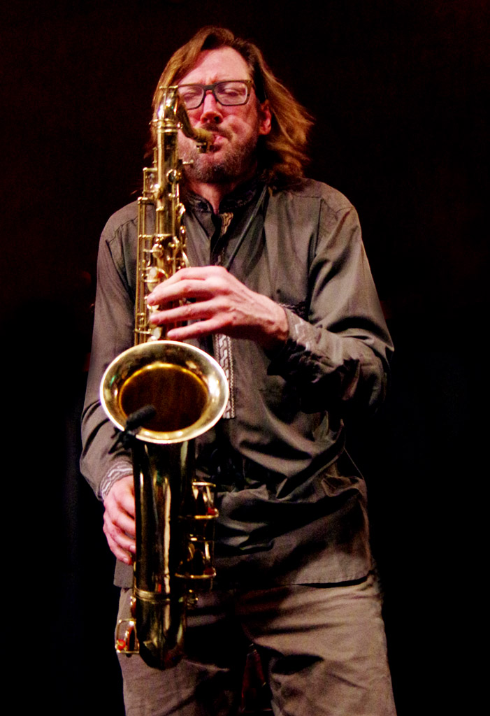 Aaron Liddard Quintet