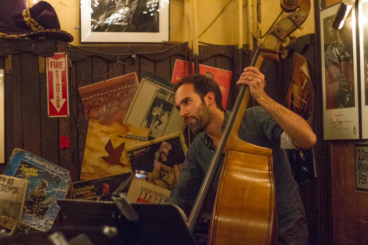 Untitled Jazz Photo