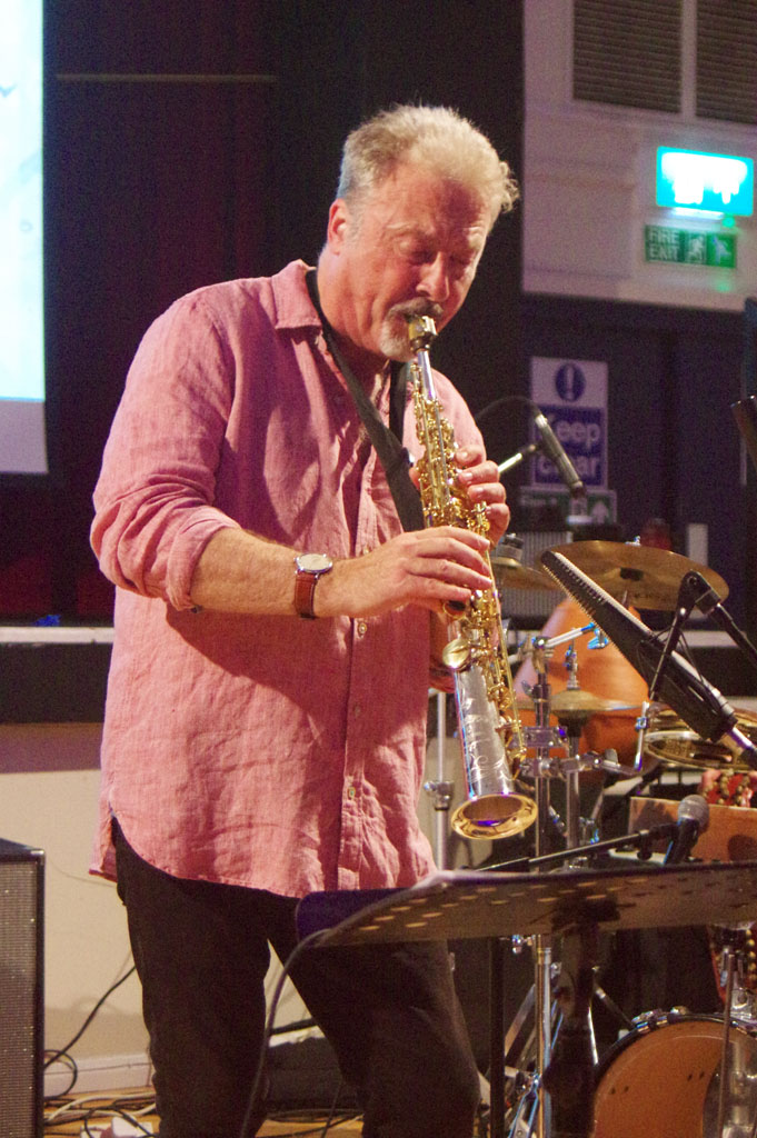 Tim Garland's Lighthouse Trio