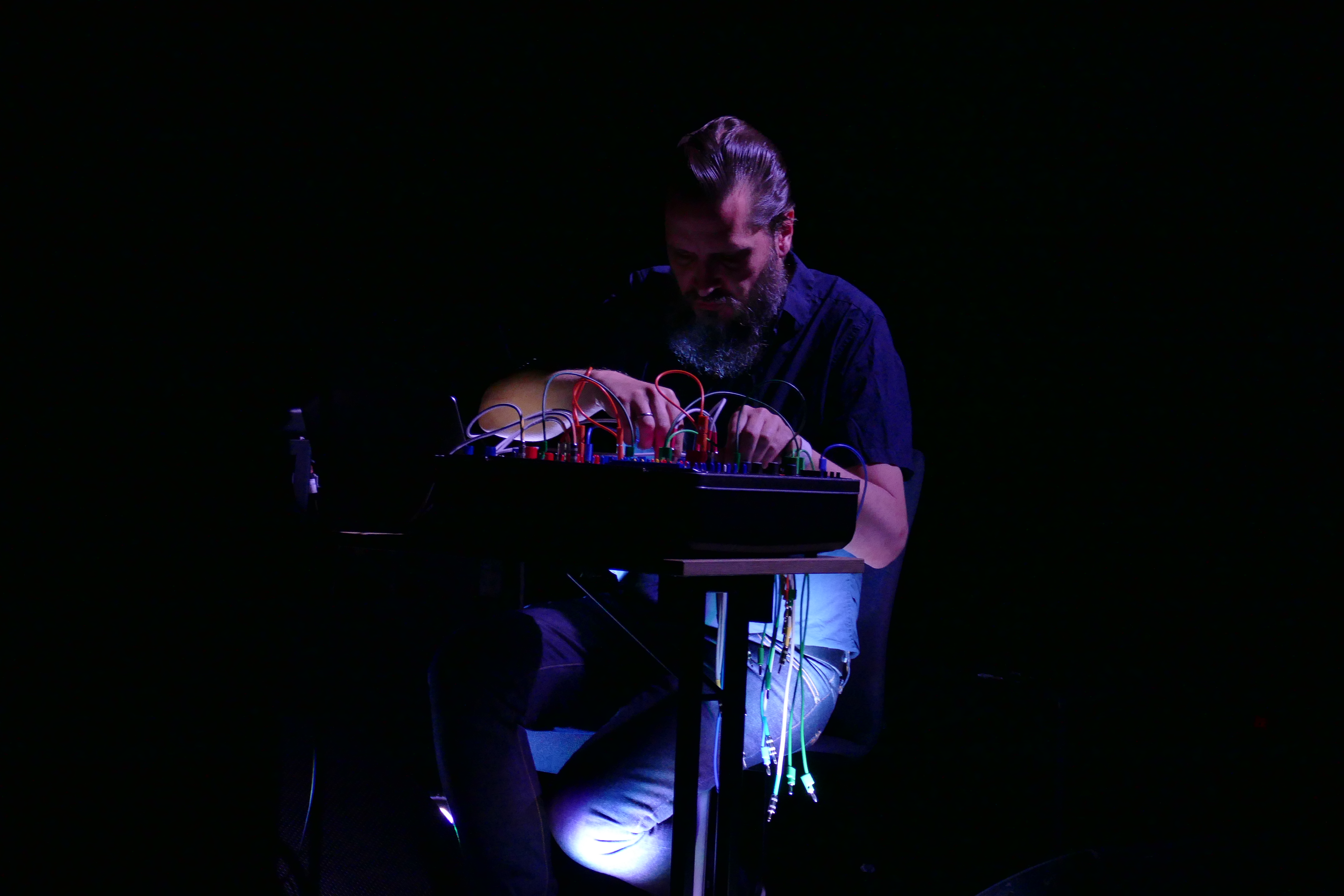 Punkt Festival - Helge Sten