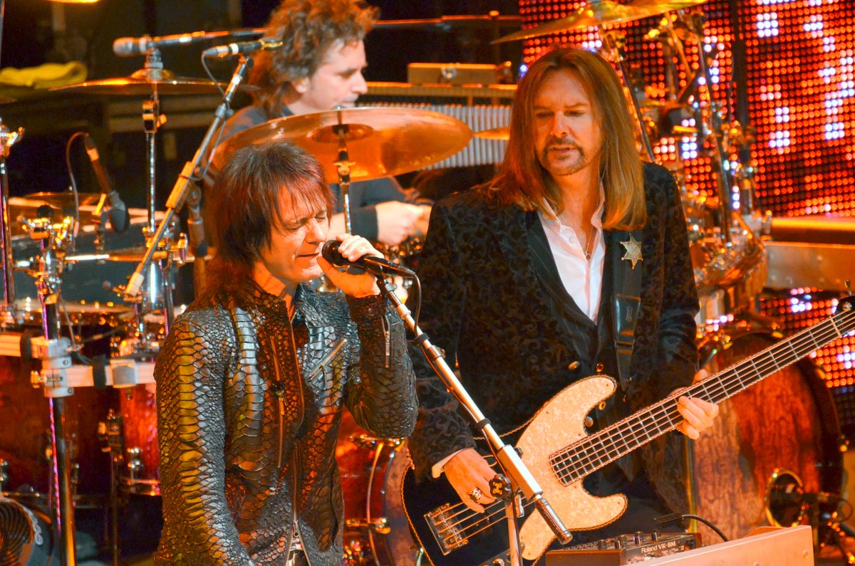 Styx at Nycb Theatre at Westbury