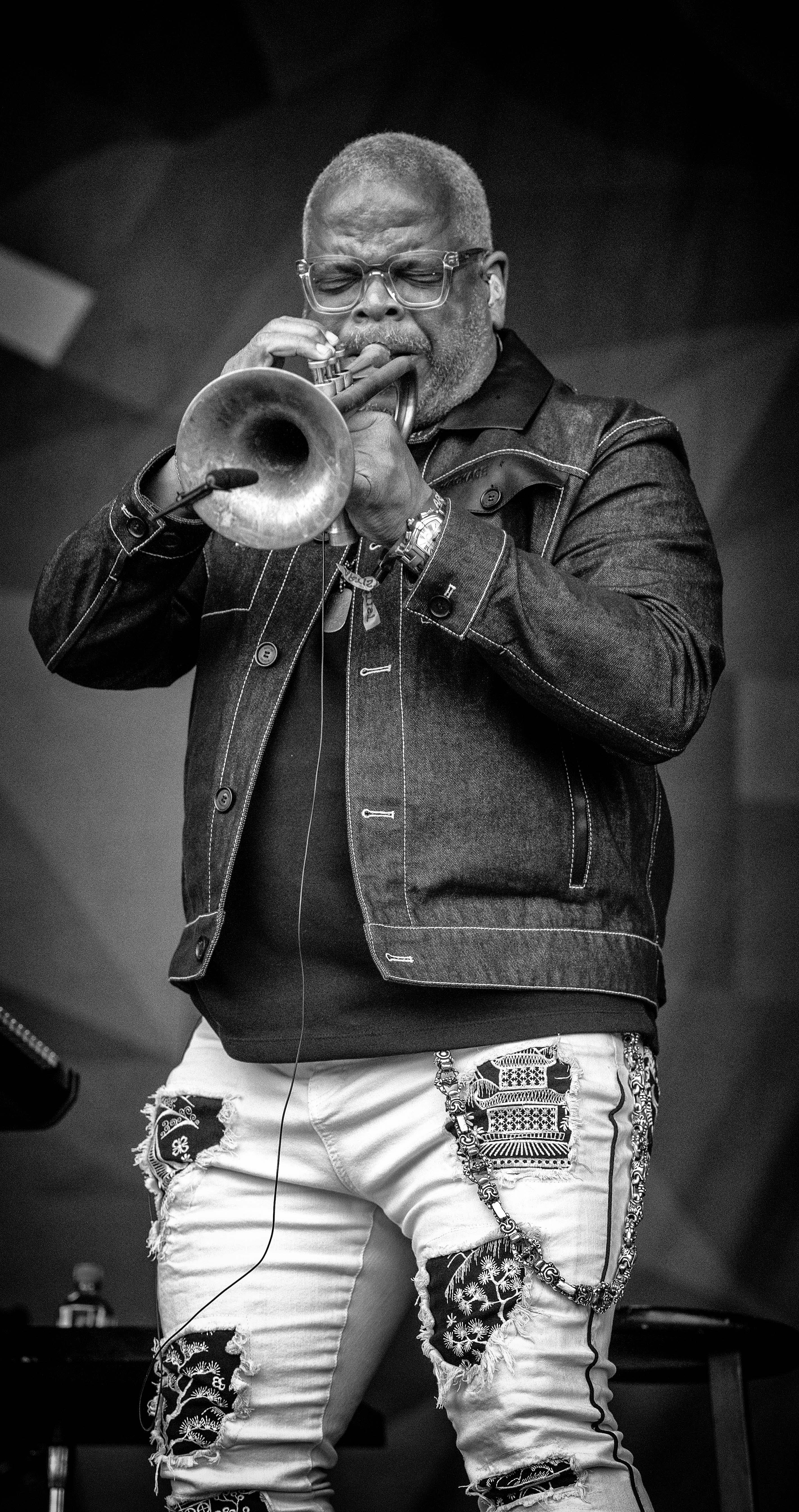 Terrance Blanchard — jazz photo by Mark Robbins | All About Jazz