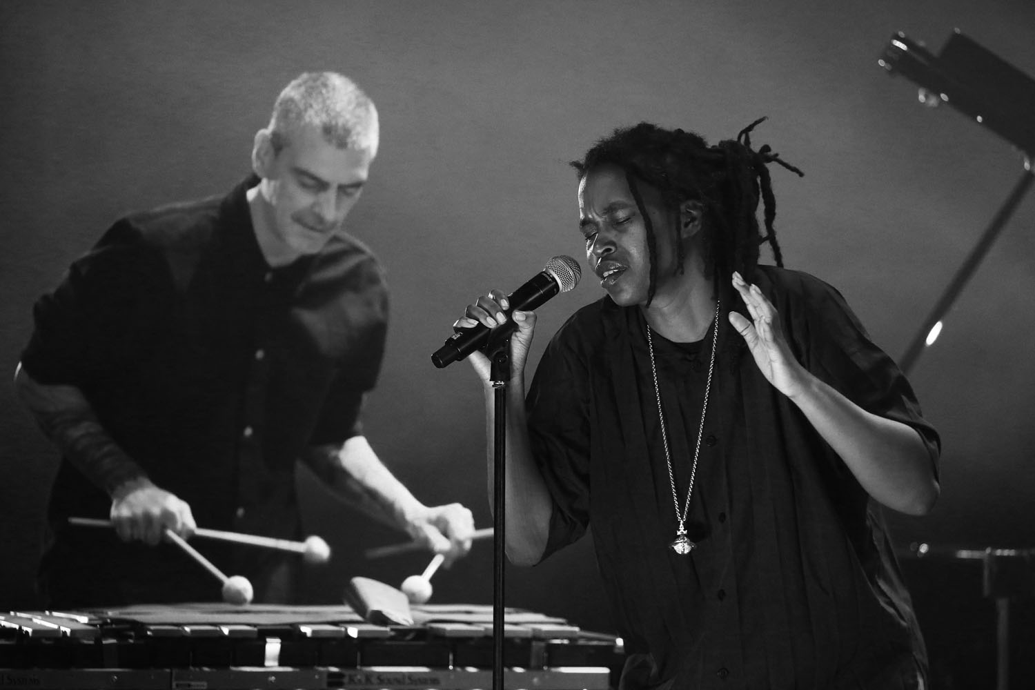 Moor Mother - Pasquale Mirra