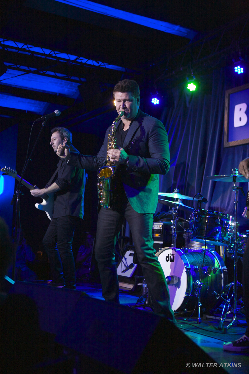 Michael Lington At Blue Note Napa October 2017