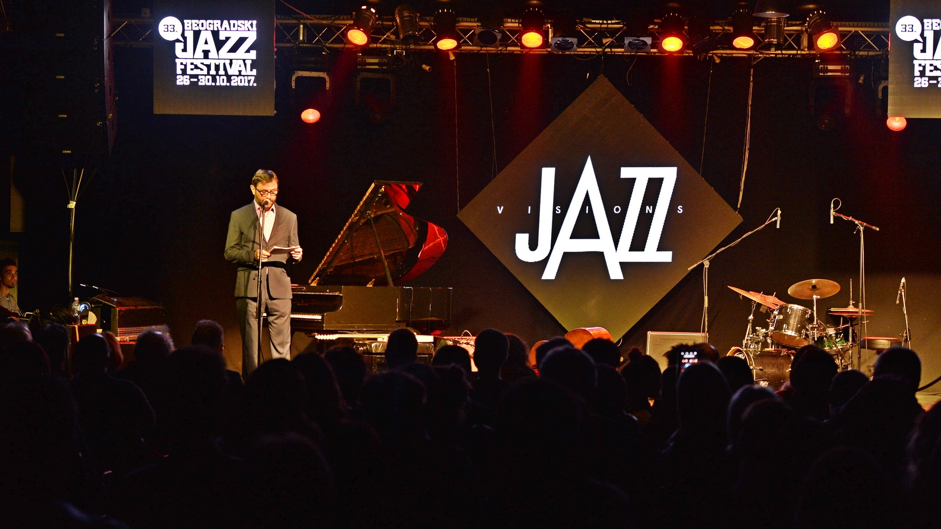 Jazz Visions on 33. Belgrade Jazz Festival 2017