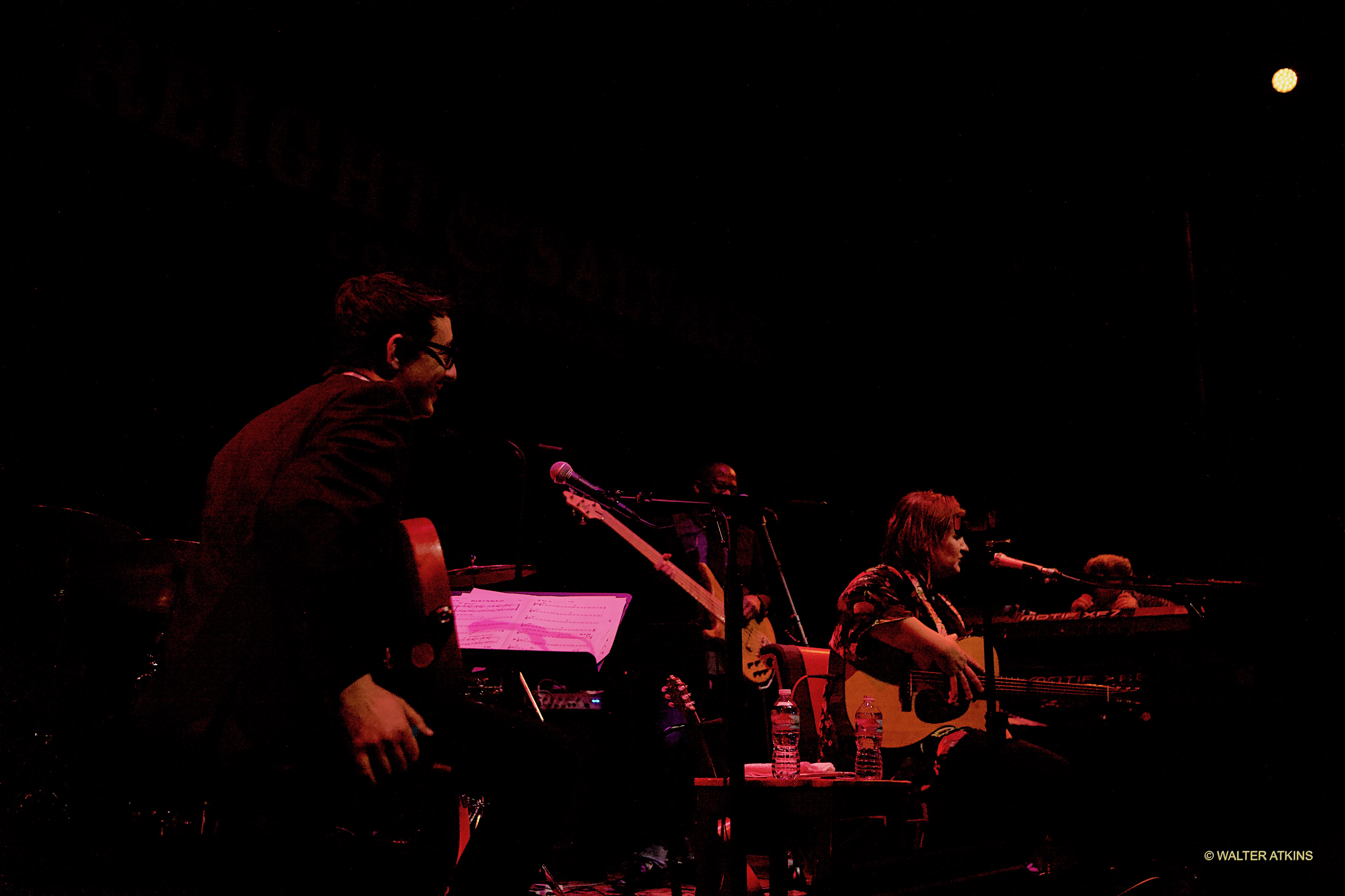 Madeleine Peyroux At Freight & Salvage 2018