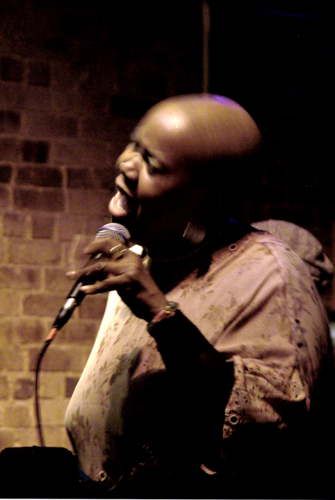 Untitled Jazz Photo — jazz photo by Wayne Tucker | All About Jazz