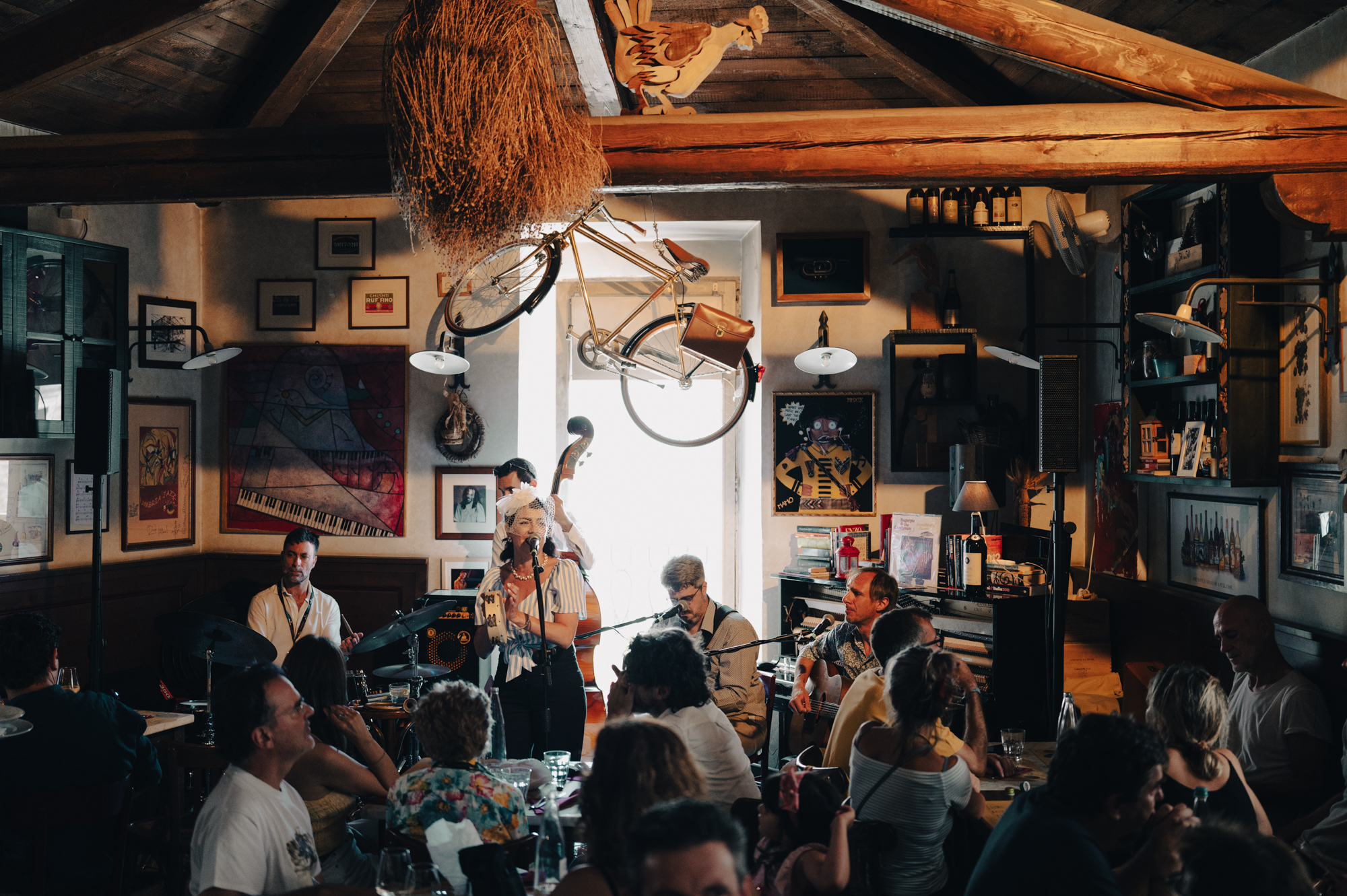 Untitled Jazz Photo — jazz photo by Andrea Rotili | All About Jazz