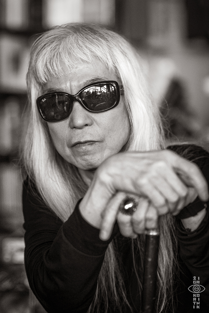 Keiji Haino