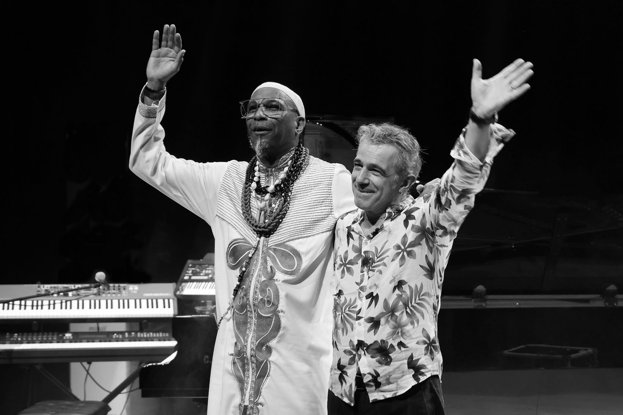 Omar Sosa - Paolo Fresu