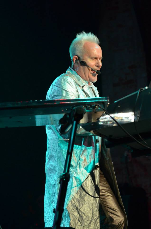 Howard jones - regeneration tour - huntington, ny - the paramount - 8-21-13