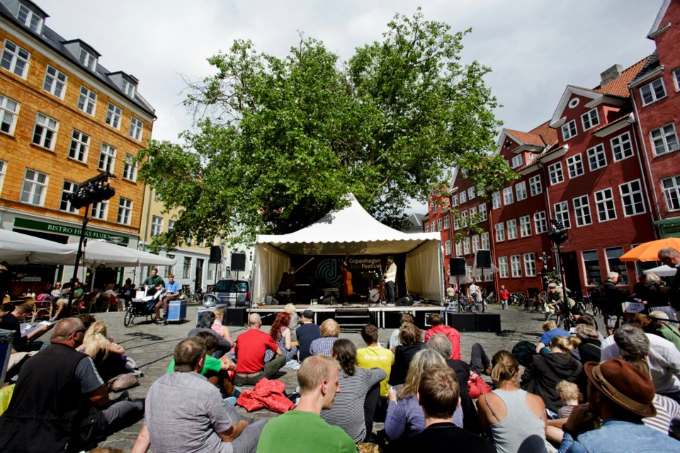 Copenhagen Jazz Festival 2012: Nicolai Munch-Hansen (DK)