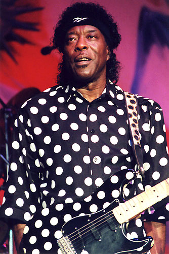 Buddy Guy Molson Amphitheatre Toronto