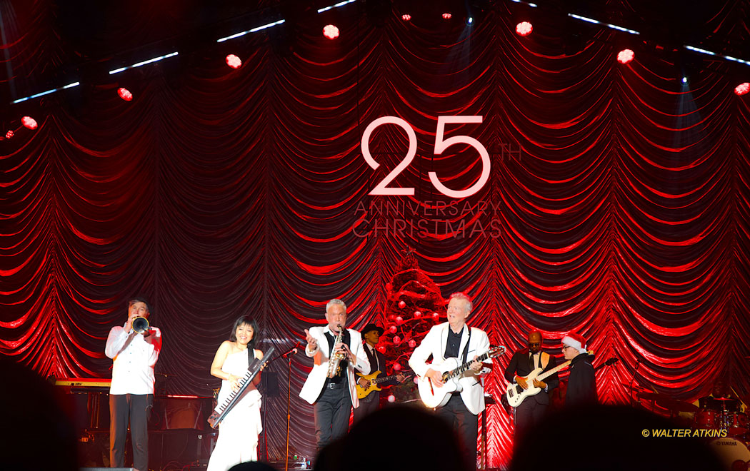 Dave Koz & Friends 25th Christmas Anniversary 2022
