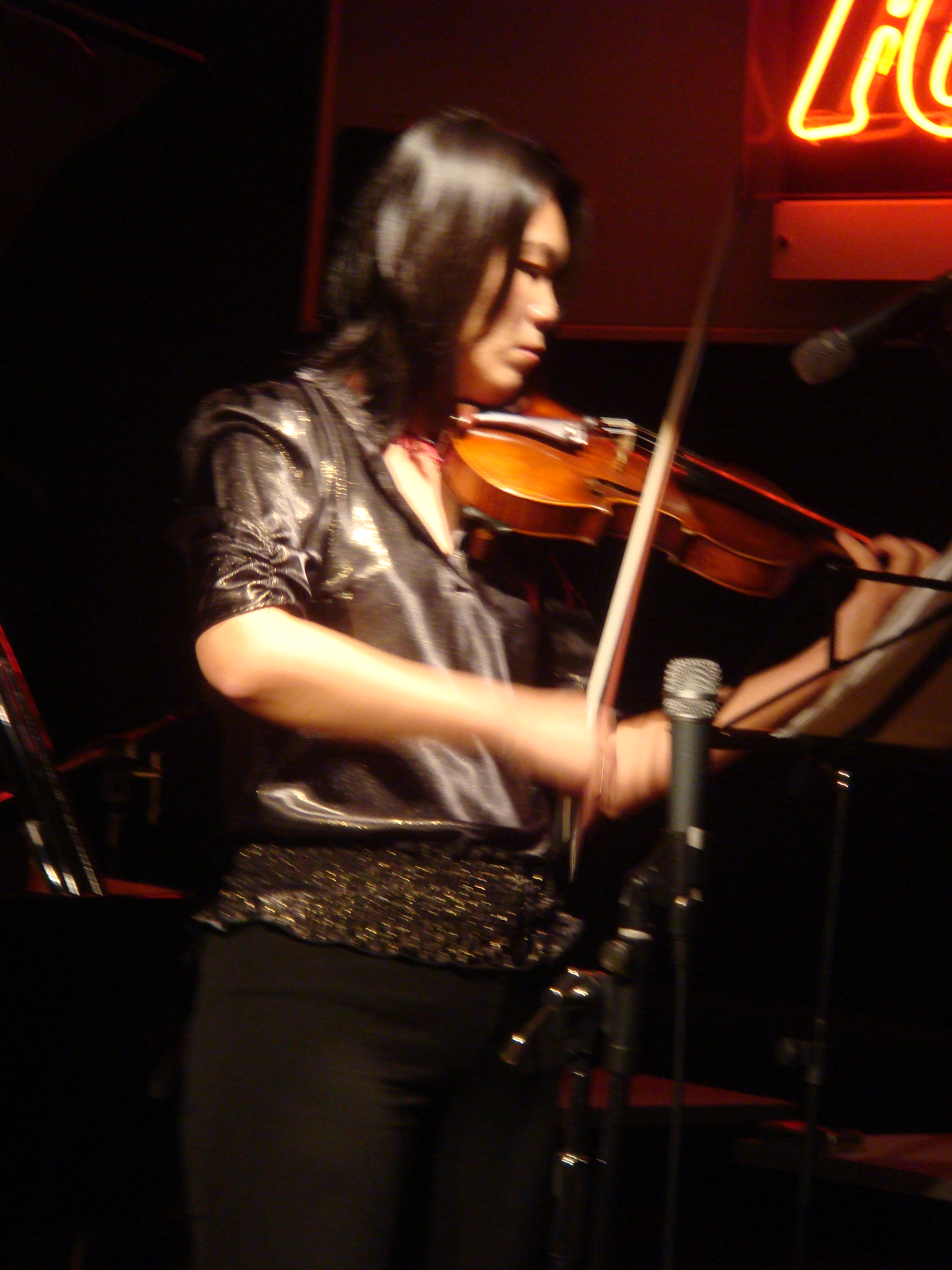 106 jazz concert