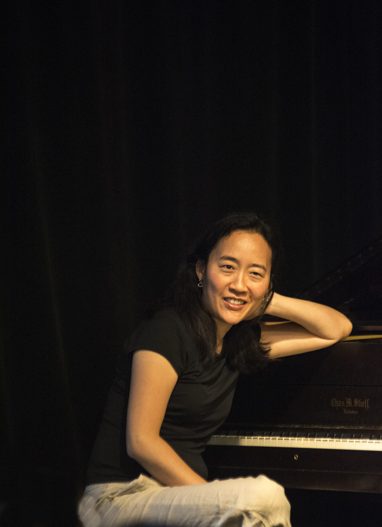 Helen Sung at Brubeck Institute Summer Jazz Colony 2017