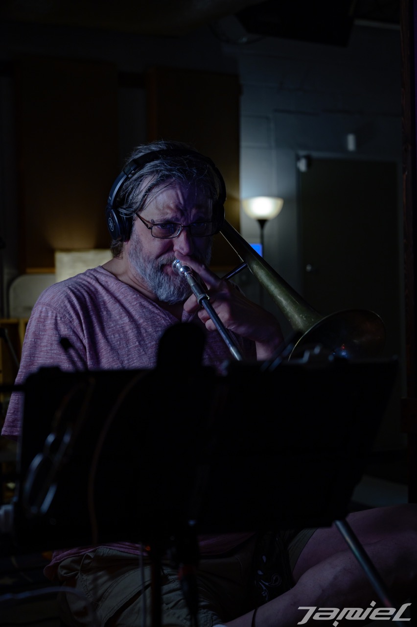 Joel Stopka - Rumbalike session May 2022