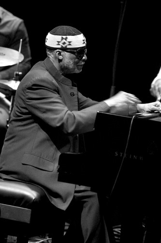 Ahmad Jamal / San Sebastian 2008