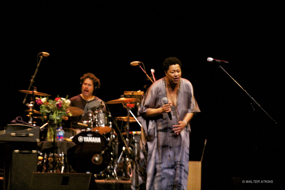 Lisa Fischer At UCD Mondavi Center for the Performing Arts