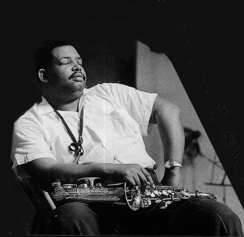 Julian "Cannonball" Adderley