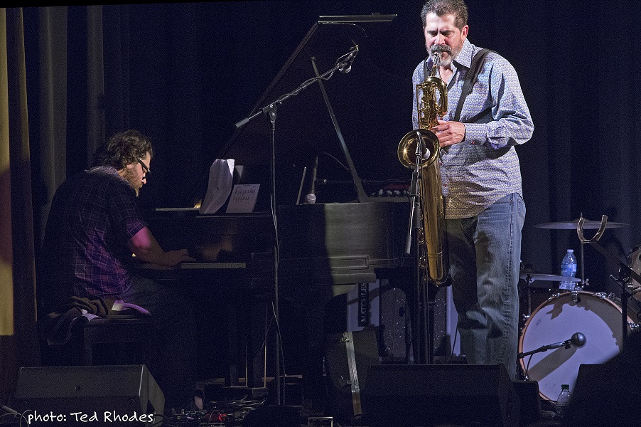 Estrada Schnackenberg Duo