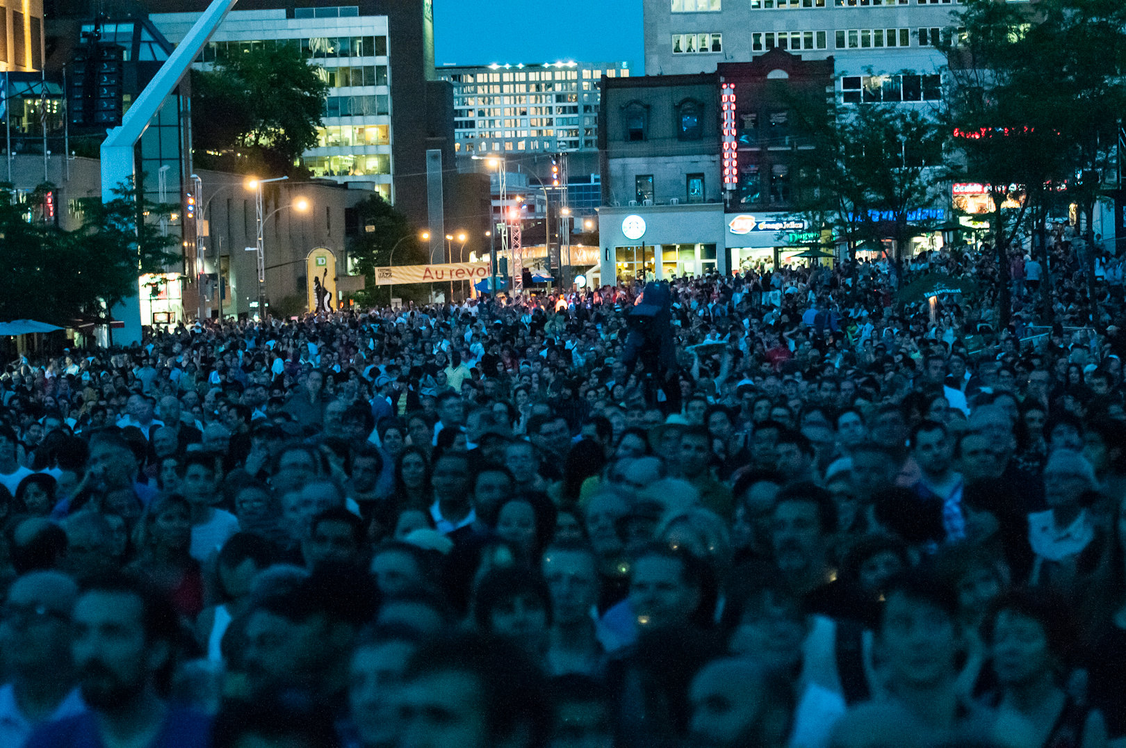 The Montreal International Jazz Festival 2012