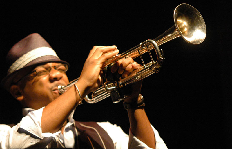 Etienne Charles, 2010 Ottawa International Jazz Festival