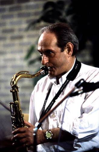 Bobby Wellins - Tenor Saxaphone