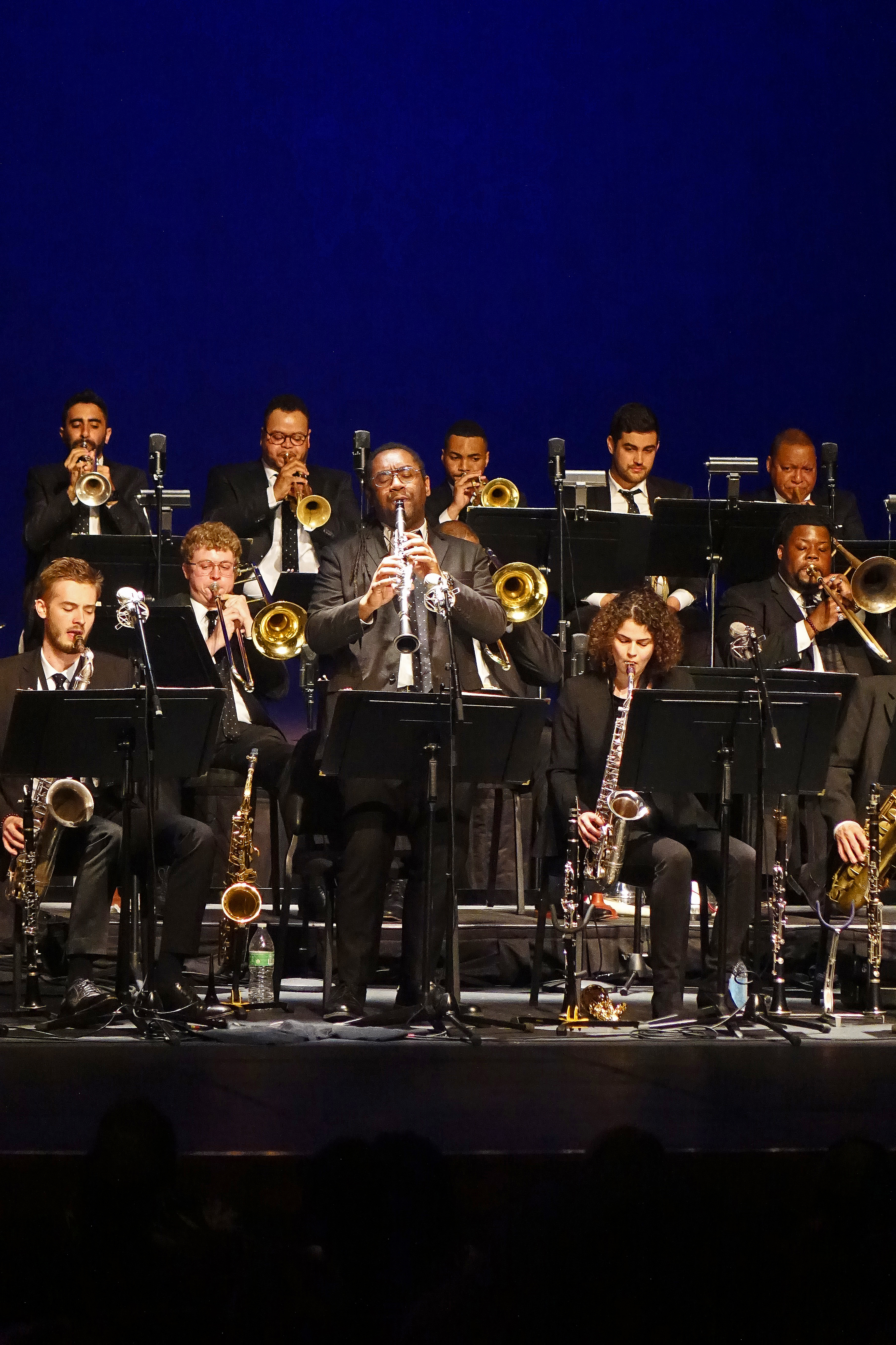 The Future of Jazz Orchestra: Ellington Through the Ages