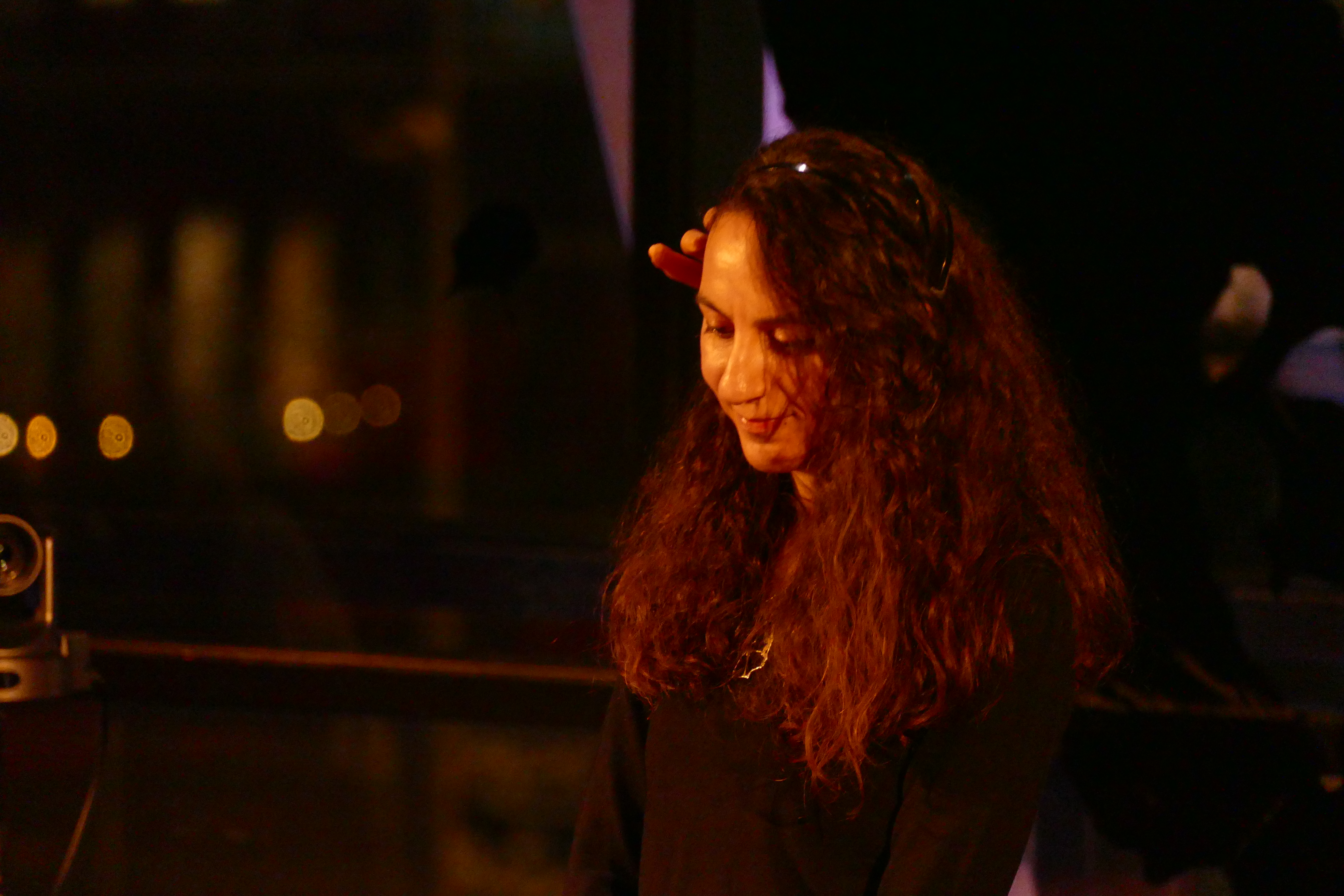 Sanem Kalfa RefleX - BIMhuis March 2022 - Ilgen Arzik