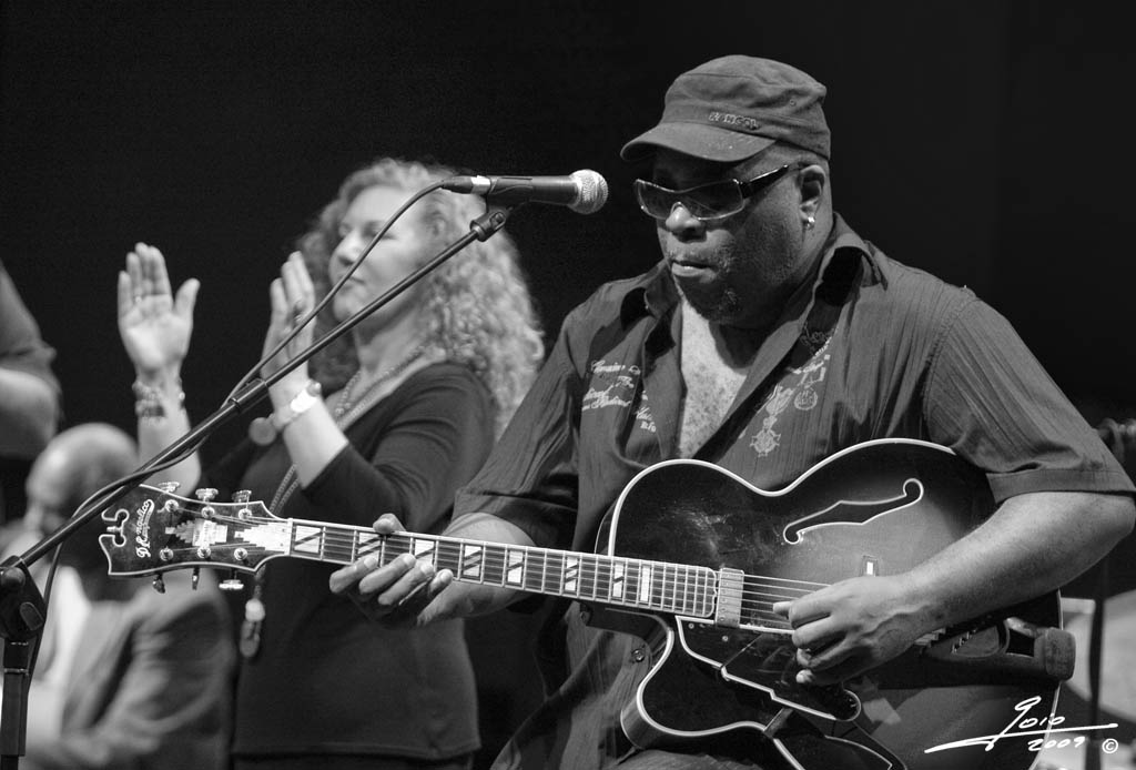 Grant Green Jr-2009