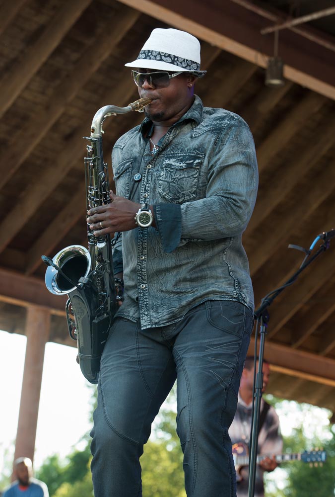 Untitled Jazz Photo