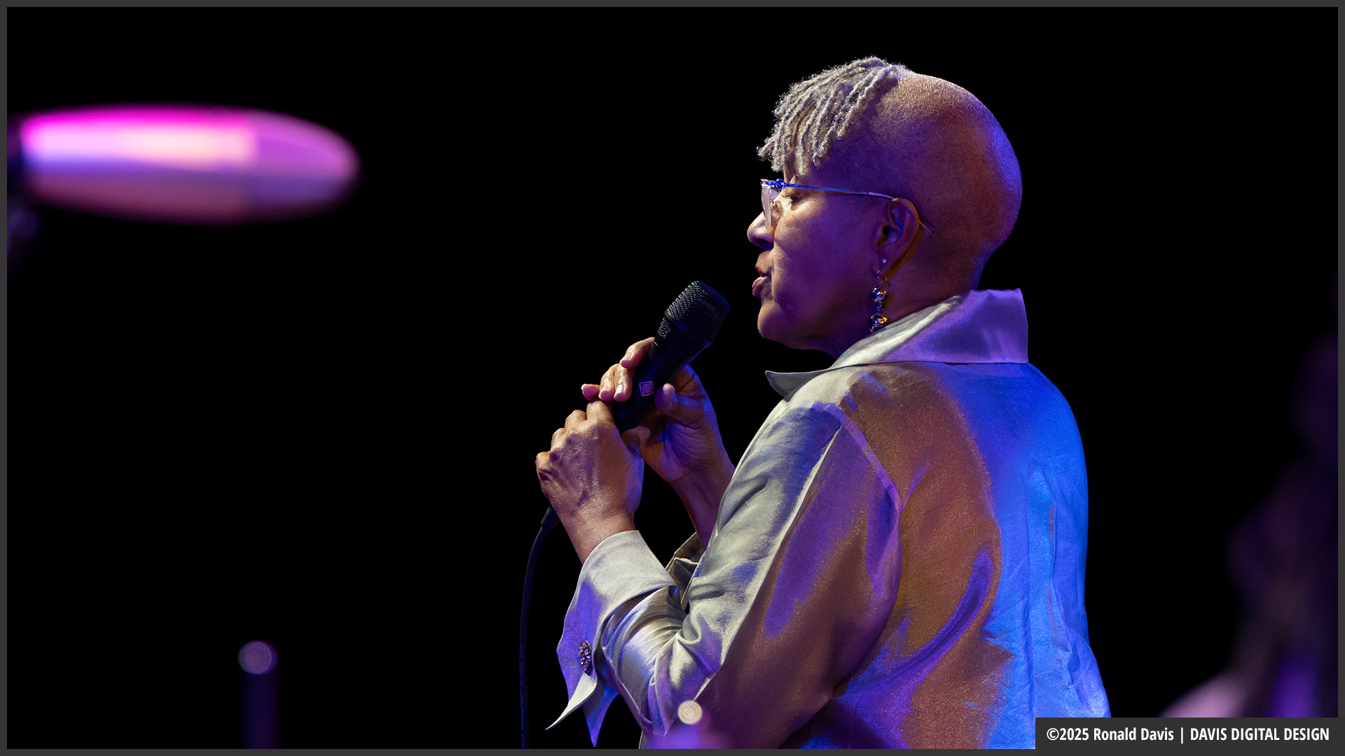 Rene Marie at Monterey Jazz Festival 2025