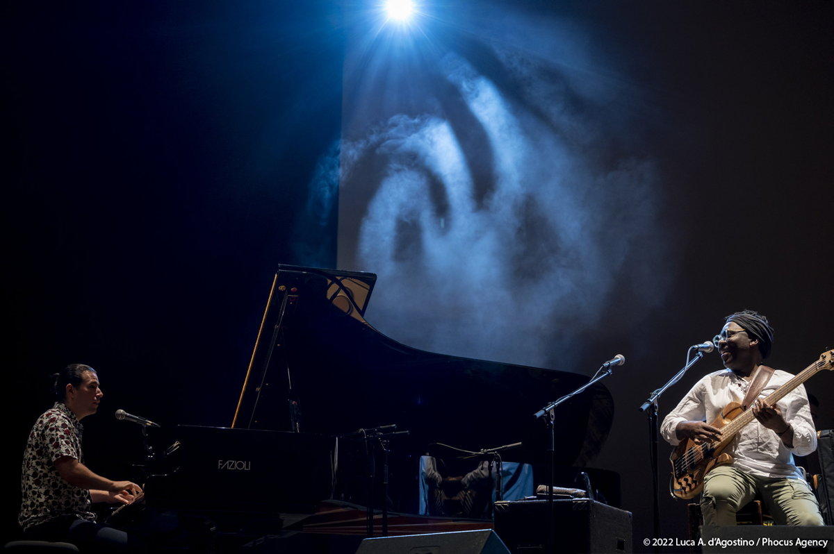 Alfredo Rodriguez Richard Bona