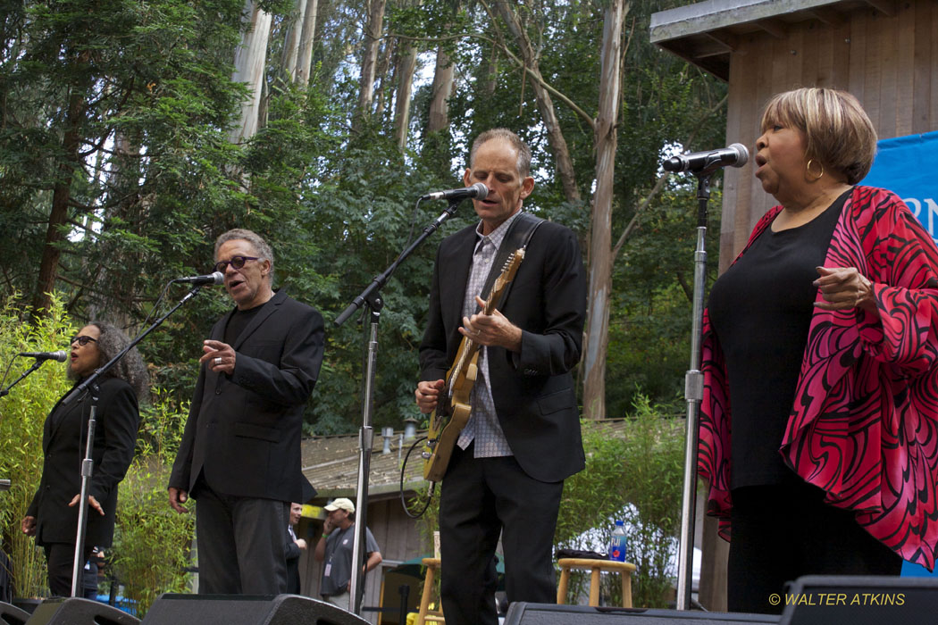 Mavis Staples At Stern Grove